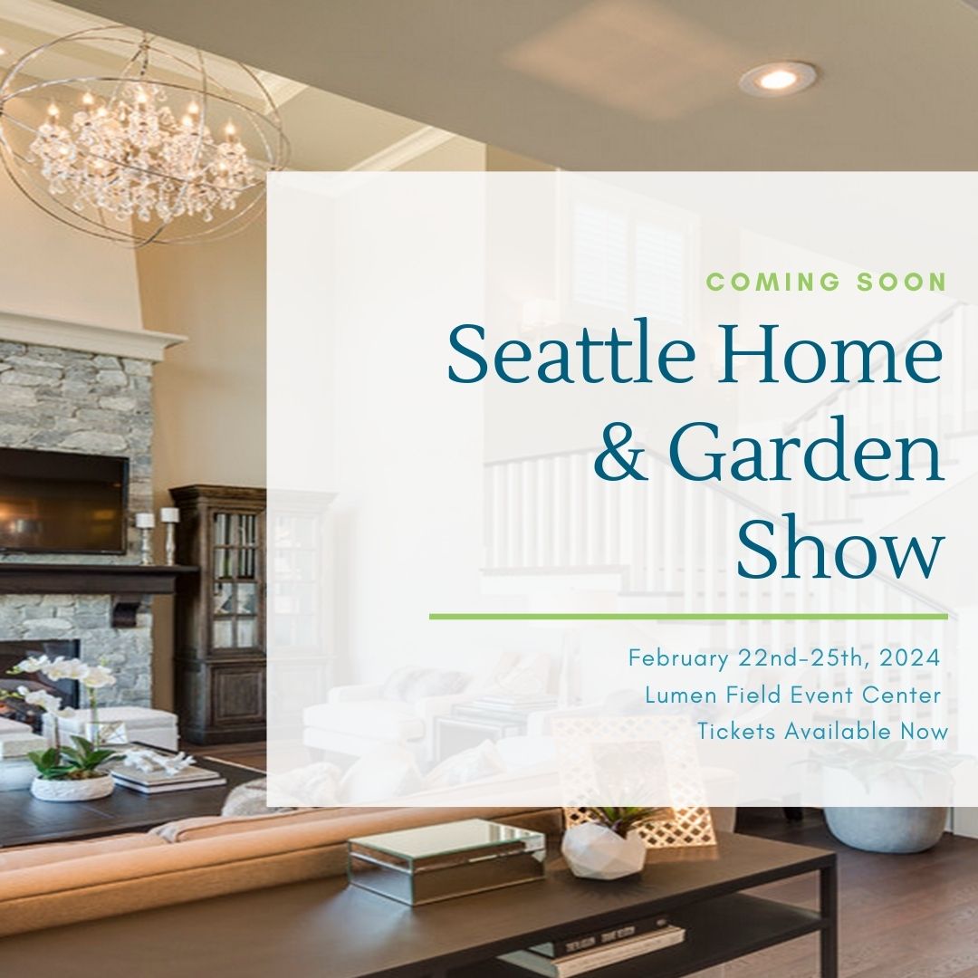 The Seattle Home &amp; Garden Show is back! Join us Feb 22nd - Feb 25th for everything for the #home. ​

Show you e-ticket for a complimentary cup of PNW Seafood Chowder from Hatback Bar &amp; Grille with purchase of any food or drink. ​

Get your tickets seattlehomeshow.com