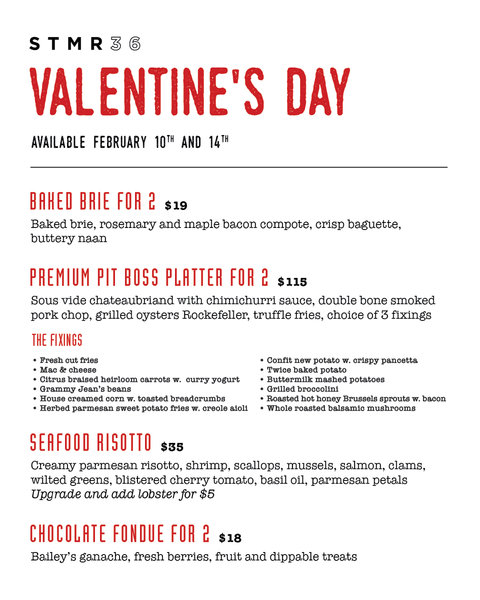 STMR.36 BBQ & Social tweet media