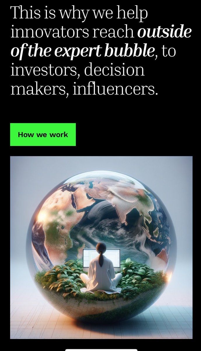 Ooooo 🤩😎a fresh new website for the Climate Agency!  Check out our case studies! Do you like our look &amp; feel? #starttheyearwithabang