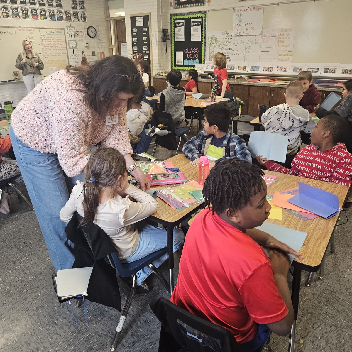 Weeden Elementary tweet media