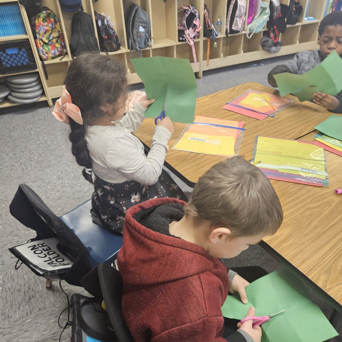 Weeden Elementary tweet media