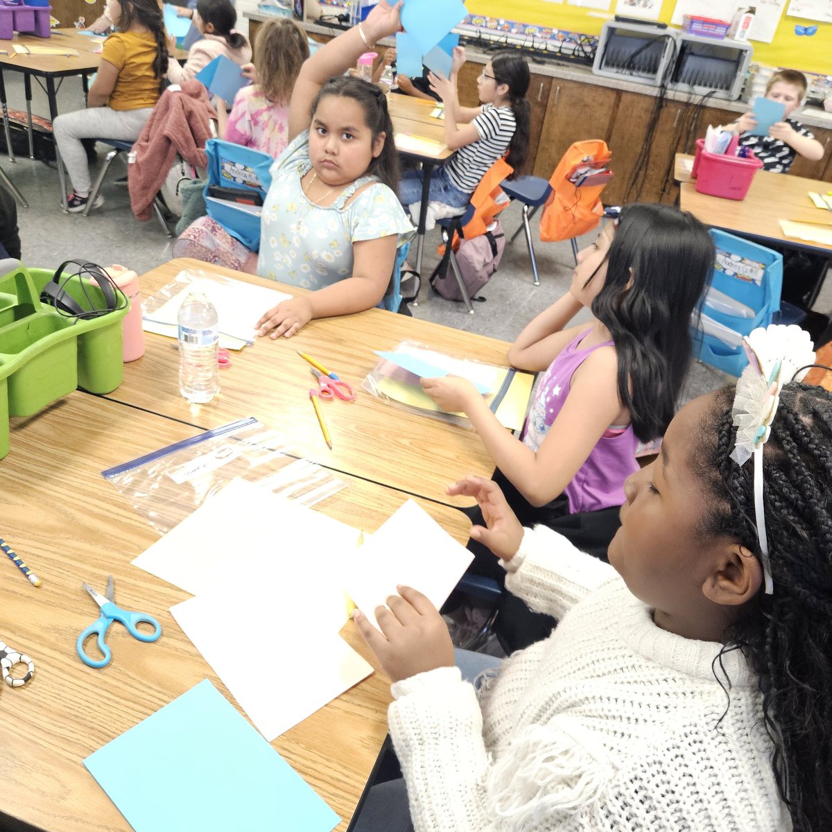 Weeden Elementary tweet media