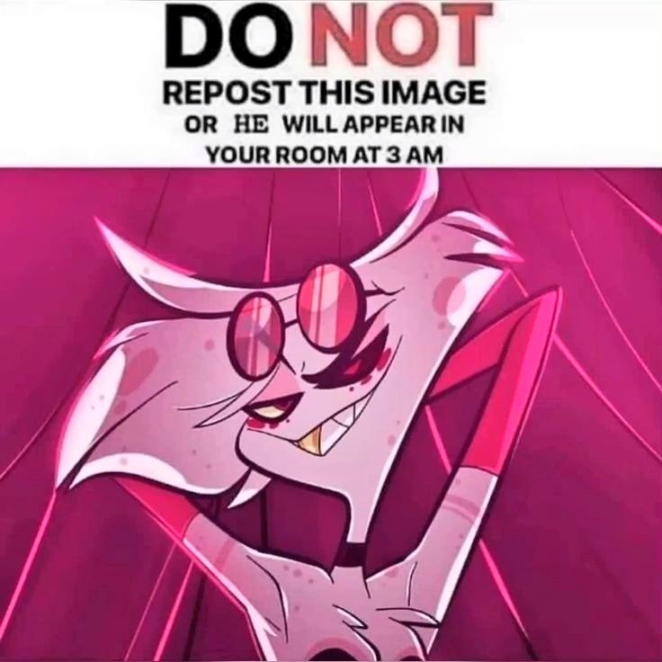 #angeldust #HazbinHotel #hazbinhotelmemes