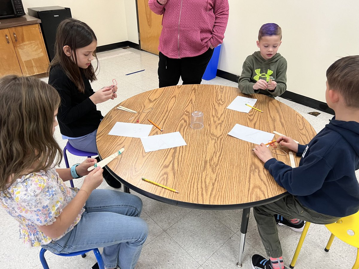 Rachel Neckermann (@rachn635) on Twitter photo 2nd grd Ss #learning about #sound vibrations and waves made their own #instruments (some kazoos and some their own creation) #STEM #music #Engineering #design <a href="/MCSDigital/">Moore County Digital</a> <a href="/MooreSchools/">Moore County Schools</a> 2nd grd Ss #learning about #sound vibrations and waves made their own #instruments (some kazoos and some their own creation) #STEM #music #Engineering #design <a href="/MCSDigital/">Moore County Digital</a> <a href="/MooreSchools/">Moore County Schools</a>