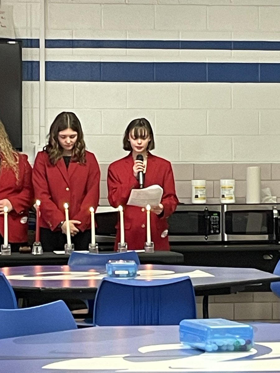 THS FCCLA tweet media