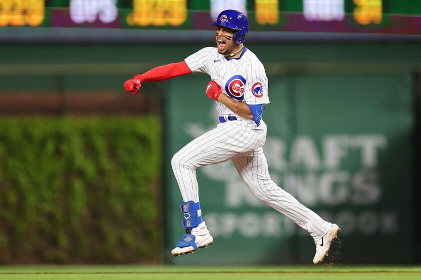 Christopher Morel will be an All Star this season. Mark My Words #Cubs