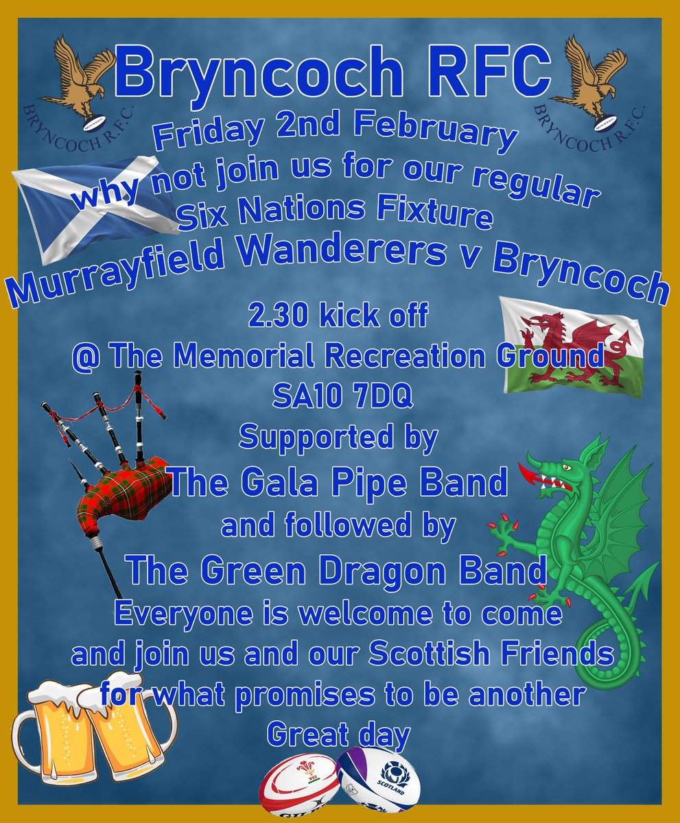 Bryncoch RFC (@bryncochrfc) on Twitter photo 