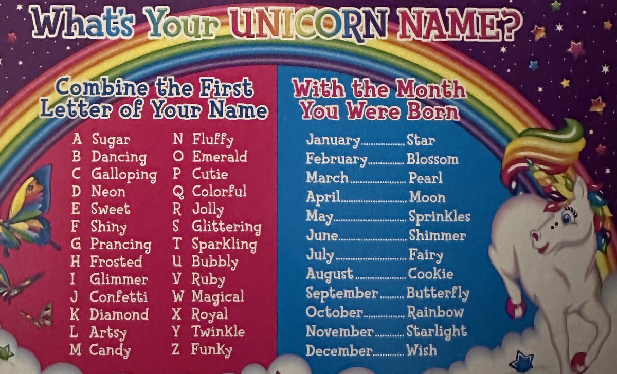 doobsnax's tweet photo. Want to win a Gyarados license in #PokemonUNITE courtesy of @pokemon?

All you have to do is:
Like
Retweet
Follow

For a bonus entry, reply with your unicorn name (mine is Diamond Sprinkles).

4 Winners drawn tomorrow @ 11p EST! https://t.co/Z8euk0CuUl