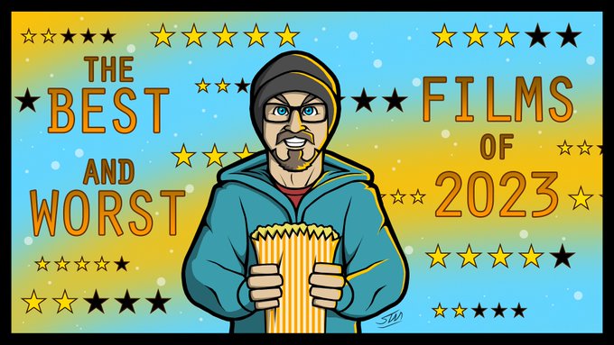 The Cinema Snob returns next week, but as for today, check out my countdown of the 10 Best &amp; Worst Films<a href="/tag/c2e2"class="tags"><span>#c2e2</span></a>