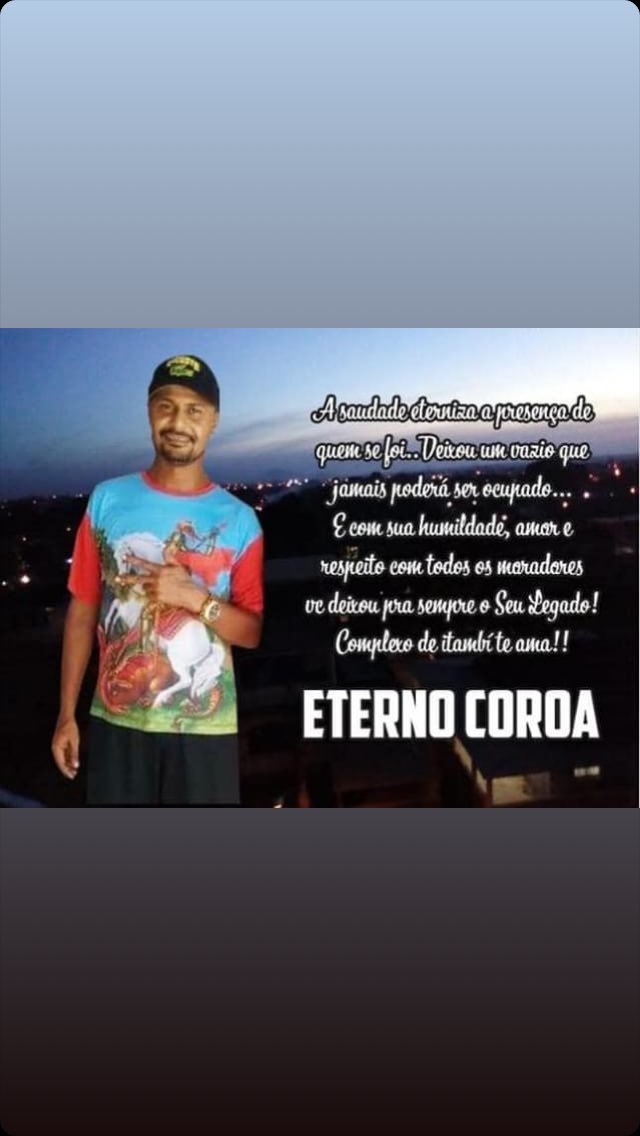 Nosso general Itambi te ama 💪🏽❤️🇵🇹🏴