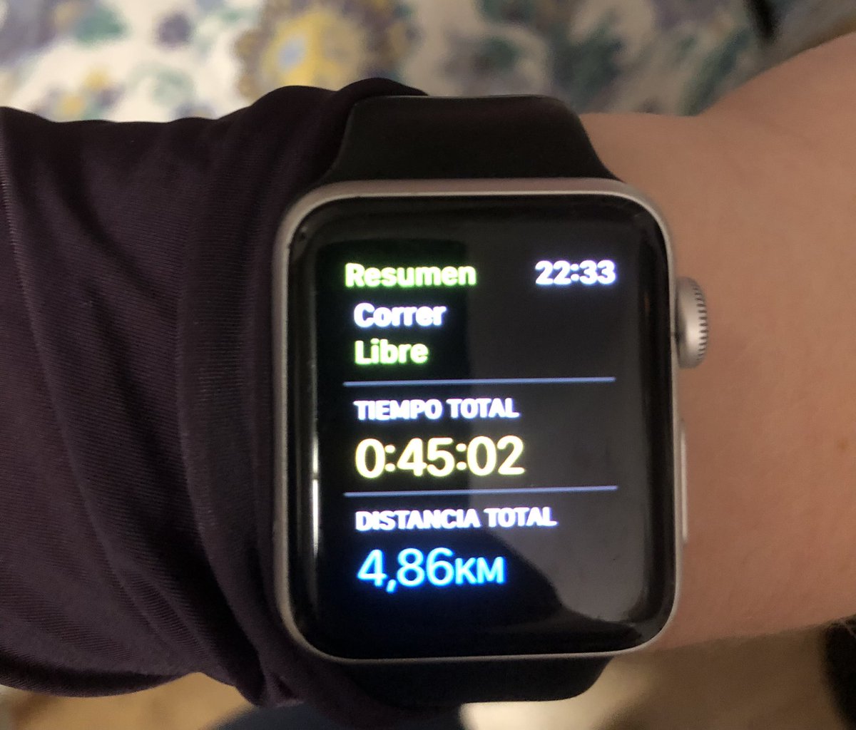 Esto es lo que me libera de la ansiedad, mis carreritas después el trabajo, mi desconexión 🏃🏼‍♀️💪🏻🤪