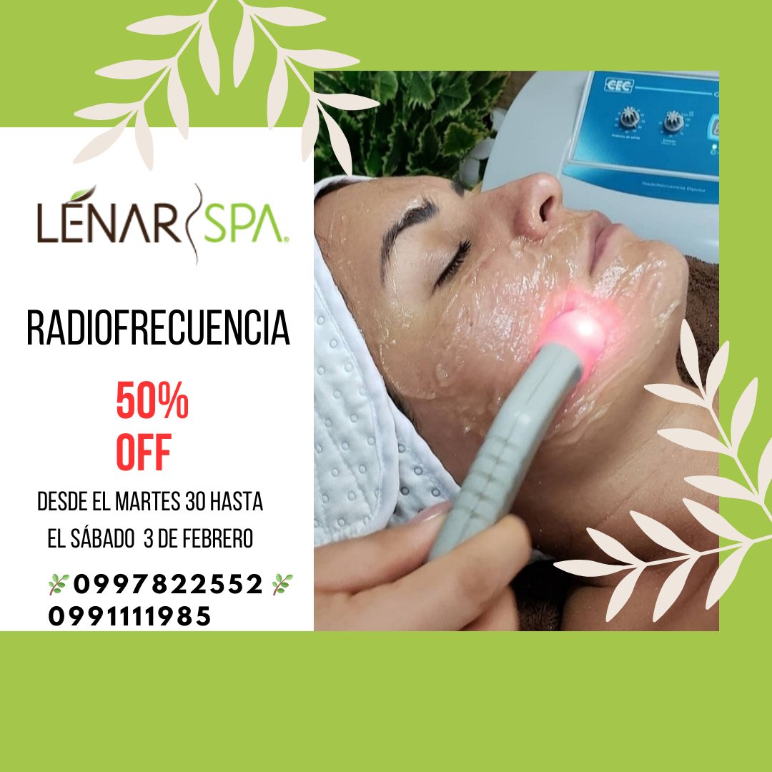 LenarSpa's tweet photo. Rejuvenece, minimiza los poros, revitaliza
Agenda tu cita https://t.co/dhXTIPFIaV