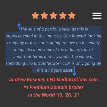 bitcoinwallets's tweet image. All of the companies which work w/ &amp;amp; aggressively promote the #BitcoinNetwork &amp;amp; #BitcoinBlockchain are “banned” from promoting their #BitcoinWallets &amp;amp; #BitcoinExchanges — yet cannot comprehend traffic flows through us from 200 countries 24x7x365. #Bitcoin #Domains @andrewrosener