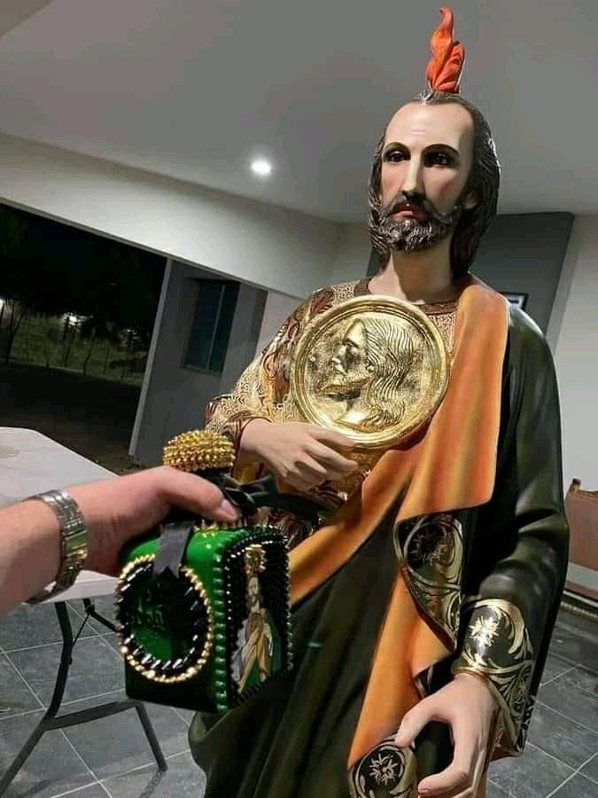 SAN JUDAS TADEO tweet media