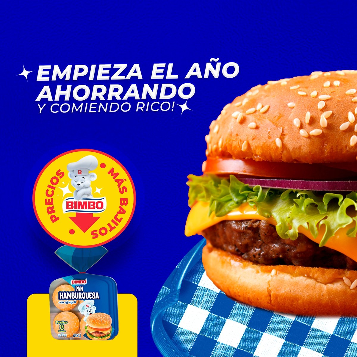 Bimbo Venezuela tweet media