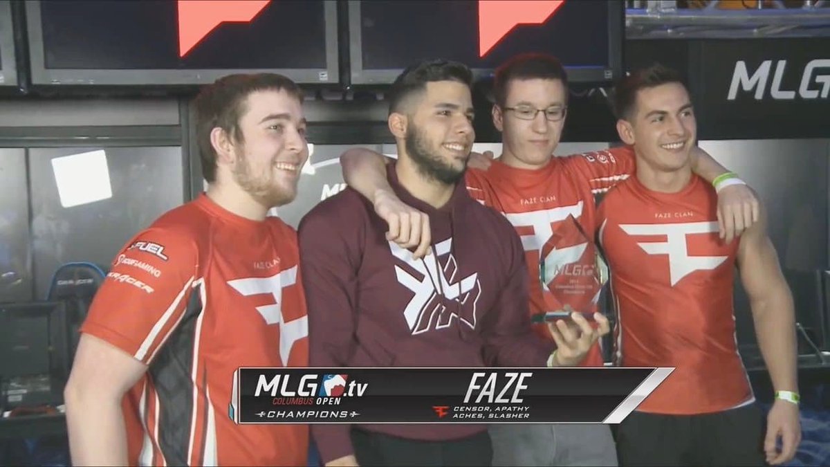 FaZeClan tweet picture