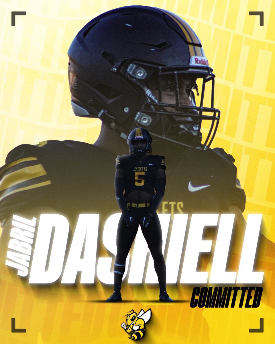 Jabril Dashiell (@jabrildashiell) on Twitter photo I am blessed to announce that I am committed to Randolph Macon College <a href="/RMCathletics/">Randolph-Macon College Athletics</a> <a href="/Coach_NJackson/">Noah Jackson</a> I am blessed to announce that I am committed to Randolph Macon College <a href="/RMCathletics/">Randolph-Macon College Athletics</a> <a href="/Coach_NJackson/">Noah Jackson</a>