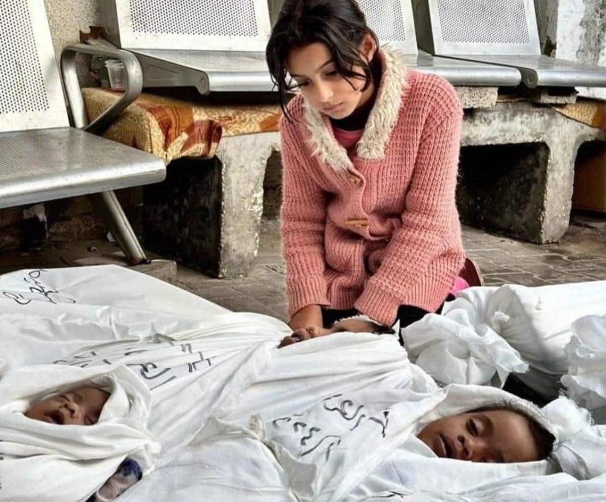 CHILDREN OF GAZA