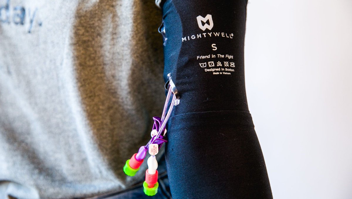 Mighty Well tweet media