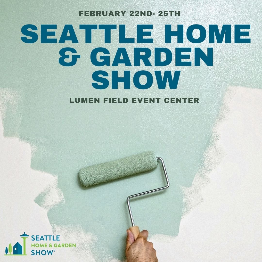 Didn’t have enough time to see everything on day 1? Check out day 2 with free admission! Don't miss out on seeing a distinctive landscaped model home.​

Get your tickets today ➡️ seattlehomeshow.com​

#Seattle #Home #Garden #HomeImprovement #DIY #HomeOwners