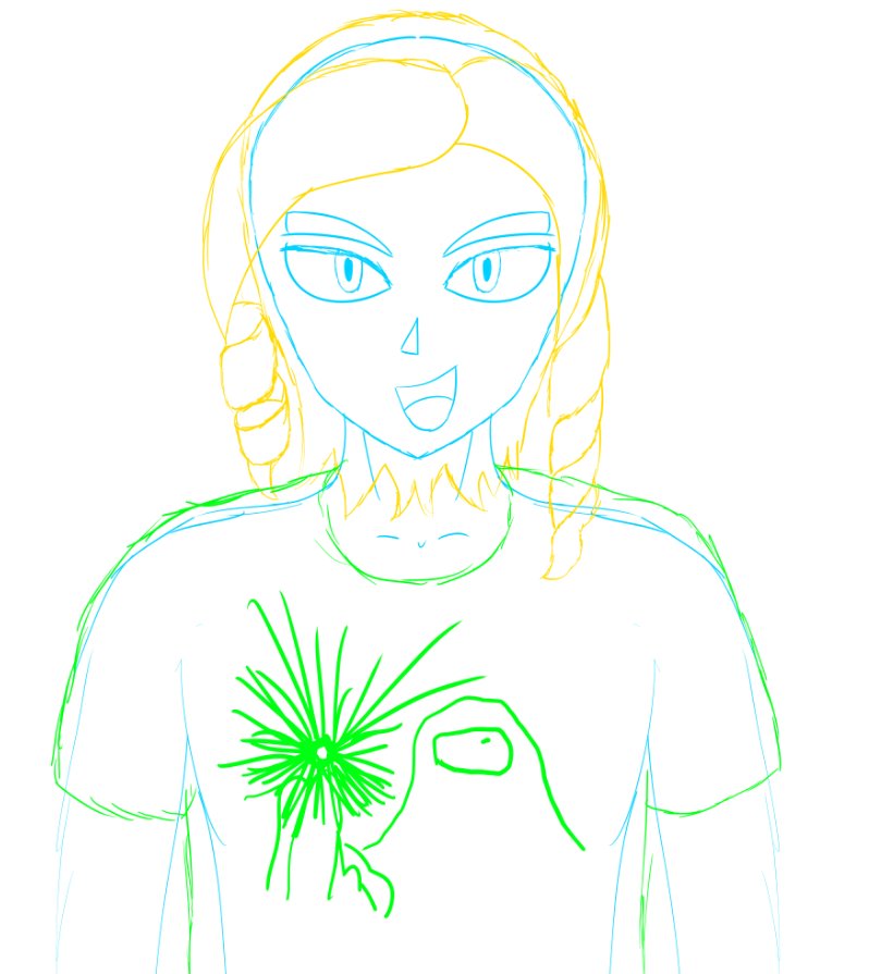 Live2D creation update:

I lost focus slightly

#ENVtubers #VTuberUprising #Vtuber