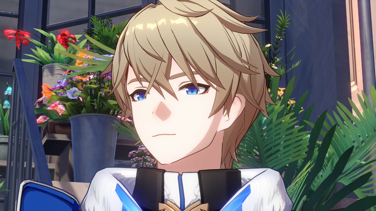 Gepard's :3 face