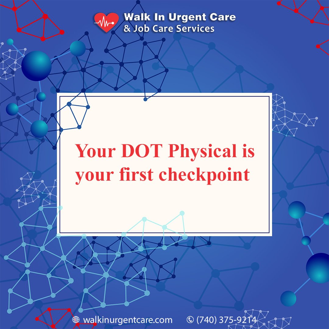 WIUCOhio's tweet photo. "Prioritizing road safety! Our DOT exams evaluate drivers' fitness for commercial vehicles, focusing on physical and #mentalhealth. Vision, #health, and safety are paramount. Protecting drivers and the public is our mission. β
.
.
#DOTPhysical #WWERawπ·#Urban #MusicLovers https://t.co/Qqt4B3RKVa