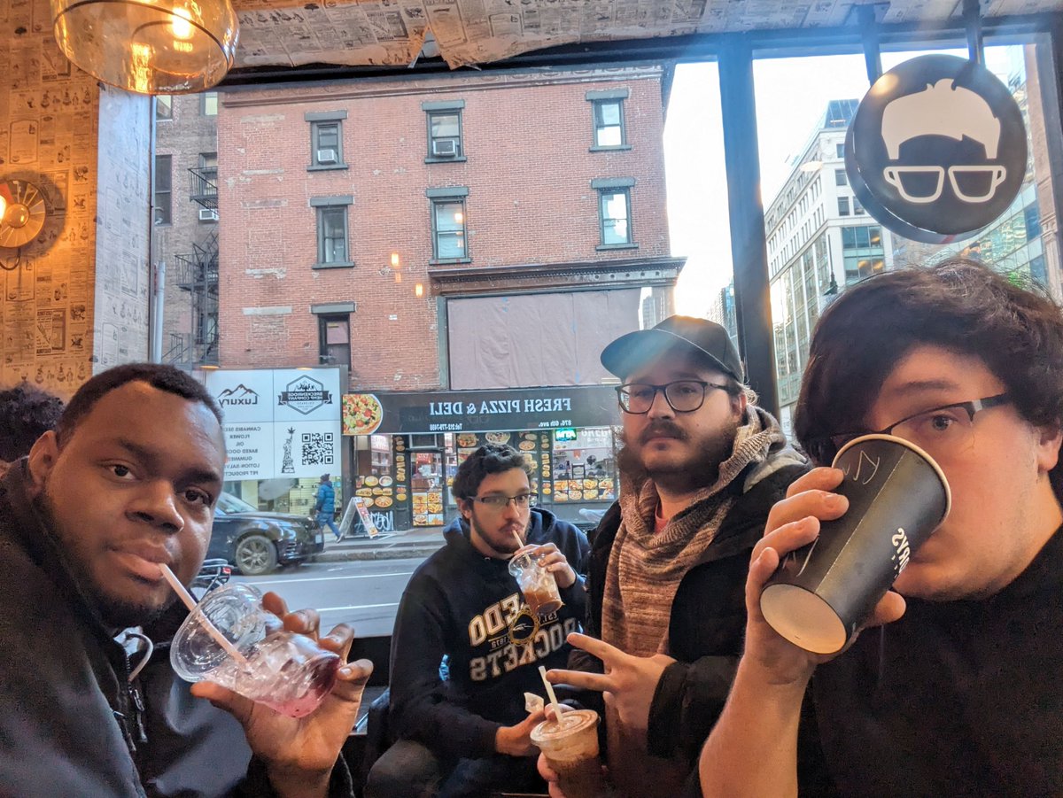 Hi, my name is Hunter and I'm a mechanical engineering major. I joined Triangle because the first time I met my future brothers, it was the first time I felt at home in forever. I like playing fighting games, listening and playing music, and spending time with my friends.