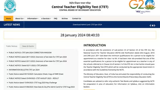 htTweets's tweet photo. #CTETAnswerKey | #CBSE CTET January answer key, responses awaited
https://t.co/dAHW336nEX https://t.co/FIBf594VtT
