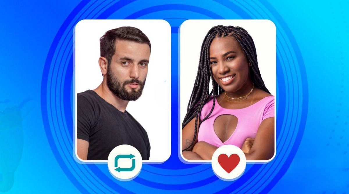 🚨PESQUISA RAPIDA: De qual lado você está nessa treta? #BBB24

🔁 — MATTEUS
❤️ — LEIDY