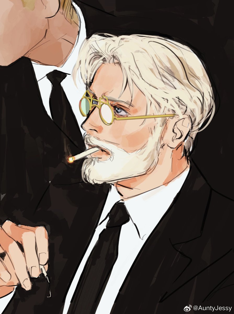 auntyjessy9's tweet image. #zeke #zekejaeger