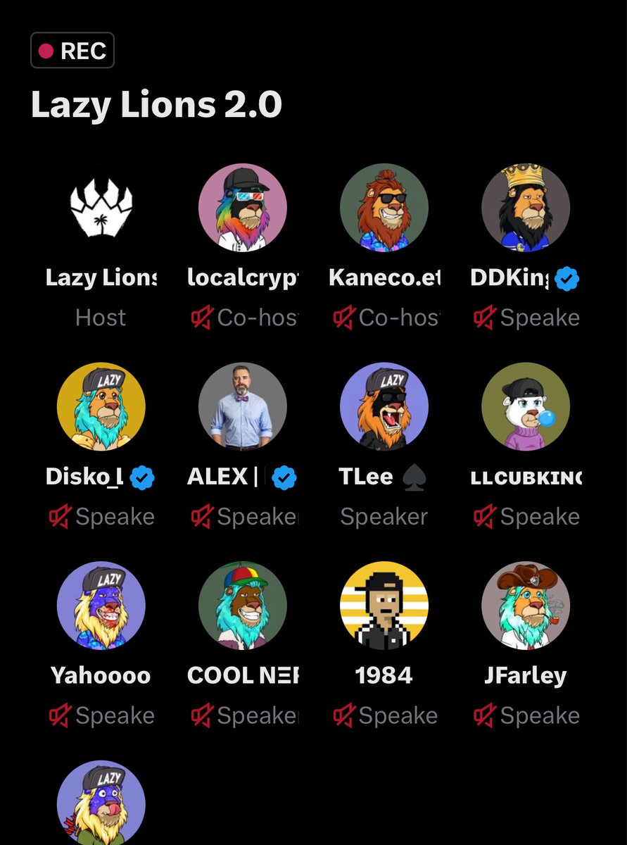 Kings &amp; Queens 👑
#ROARING 
#LazyLions 
#Roar