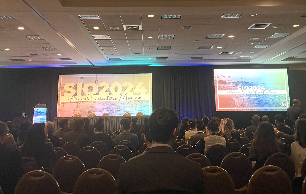 nataliehagan04's tweet photo. Will be reliving @SIO_Central 2024 in Long Beach until next year! What an amazing time meeting the current greats and future of IR/IO—thank you to the Essential Scholars program for such a pivotal experience. Of course thank you  @GabGabrielMD for recommending me! https://t.co/CkMmyZ2bfa