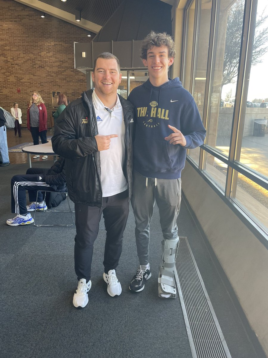 Carter Knowles tweet media