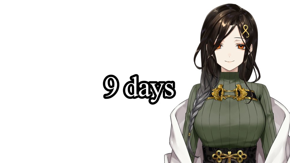 nijicountdown's tweet photo. 1 day until #DoppioDropscythe's Birthday
3 days until #UzukiKou's Birthday
7 days until #VantacrowBringer's Birthday
9 days until #ShiruyakiTomoe's Birthday https://t.co/EPSTMGhuDk