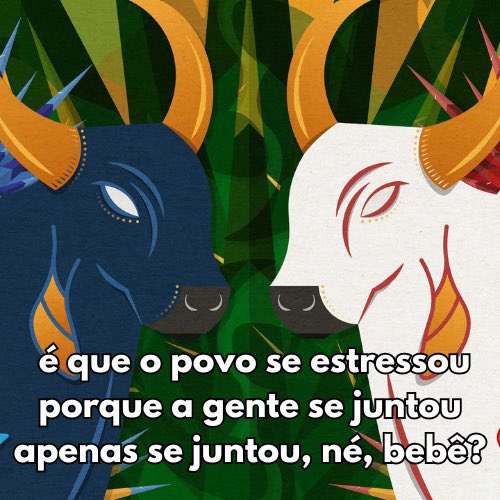 afonsodiaquino's tweet photo. Juntos pela cultura popular ❤️💙
#TeamIsabelle #BBB24 #DiaHistorico #PARINTINSAMAZONAS https://t.co/BVLLlbnTcE