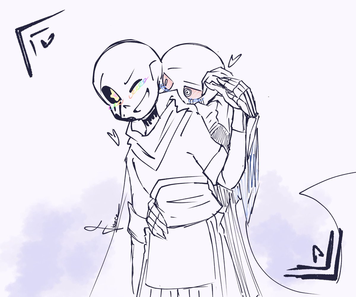 Fiance_owo's tweet photo. Ola
#Errorink #Mispapas #Undertale https://t.co/cv7DSOJyv0