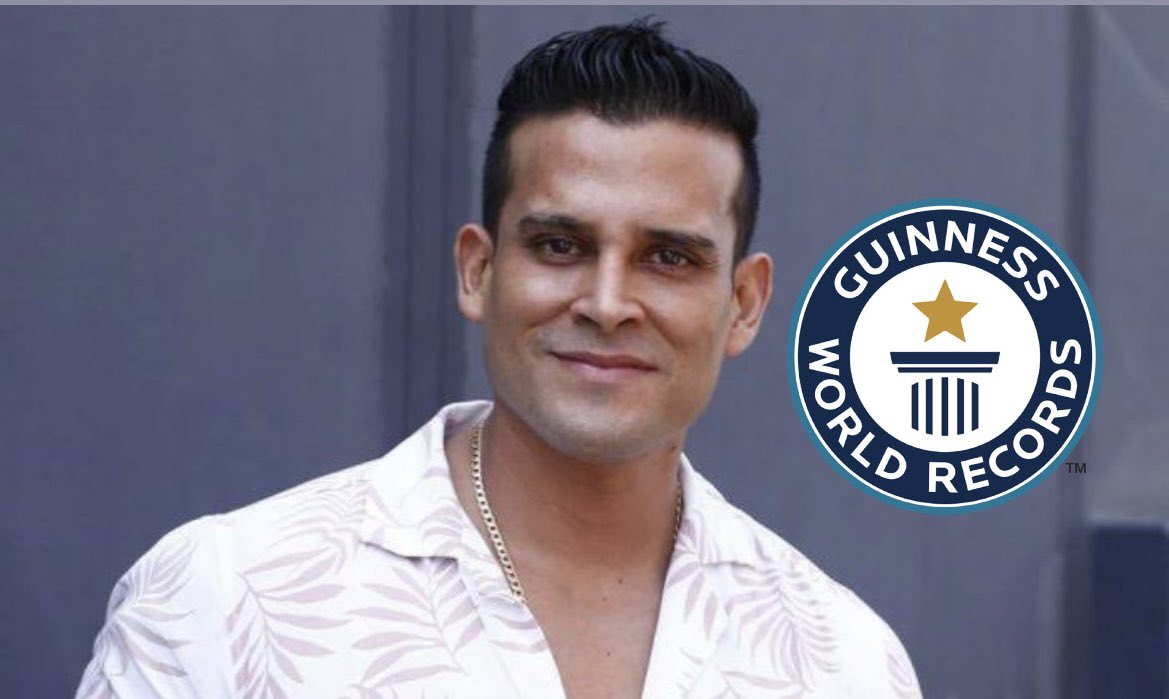 Récord Guinness en infidelidad!
#MagalyTVLaFirme