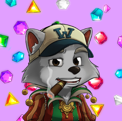 CryptoHermit_'s tweet image. .I just got the opportunity to do some beta testing for
@luckylouiegame! But before I tell you all about it, sign up for access through my link: luckylouie.io/hermit There might be some giveaways in the future if you do. Now on to my experience.