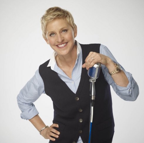 Poo_Crave's tweet photo. Ellen Degeneres comes out as a necrophiliac:

“Yep, I’m necrophiliac” https://t.co/XbULjjUBrM