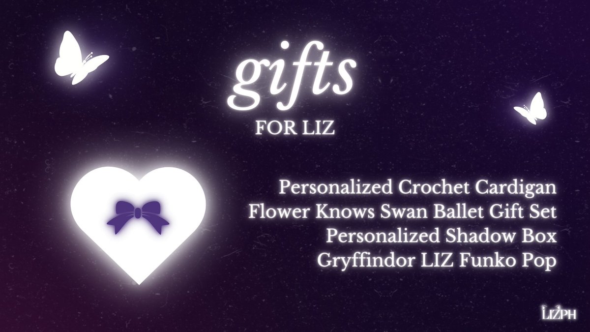 LIZPH_'s tweet photo. 💫OUR CELIZTIAL💫

A FANPROJECT FOR IVE LIZ FOR SHOW WHAT I HAVE IN MANILA

*Take note that only the gifts are up for approval. The welcome ads are already final.

💜DONATE HERE: https://t.co/krQEwwHnJv

#OurCeLIZtial_FANPROJECT
#LIZ #LIZPH
#SHOW_WHAT_I_HAVE_IN_MANILA https://t.co/U9l9ZVogr7