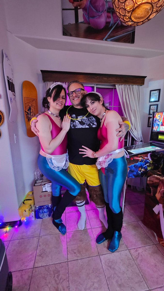 ShinyBound (@shinyrigger) on Twitter photo It's an <a href="/AprilRae_XX/">๐๐น๐ป๐ฒ๐ต โ๐ช๐ฎ ๐</a> appreciation post! April is always there for me and helping me through the toughest of times. She is my right hand. She constantly gives all of her time love and energy. She listens to me ramble and takes all of my bullshit. I love you April ๐๐ It's an <a href="/AprilRae_XX/">๐๐น๐ป๐ฒ๐ต โ๐ช๐ฎ ๐</a> appreciation post! April is always there for me and helping me through the toughest of times. She is my right hand. She constantly gives all of her time love and energy. She listens to me ramble and takes all of my bullshit. I love you April ๐๐