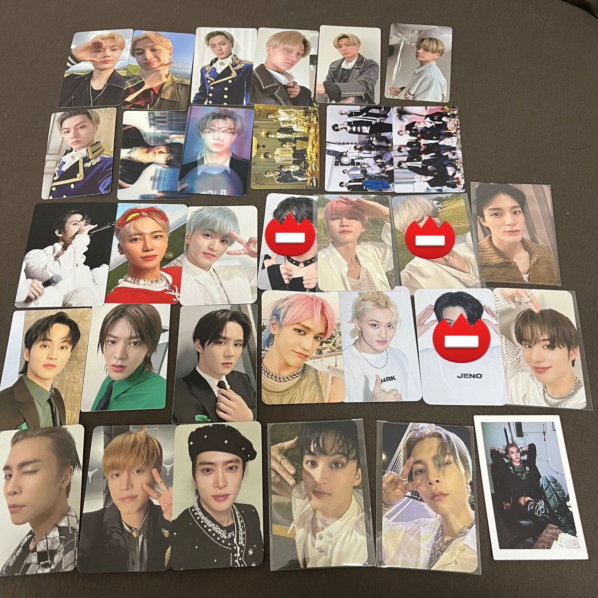yu8030's tweet photo. SEVENTEEN ENHYPEN NCT127 NCTDREAM WayV トレカ 交換 セブチ エナプ イリチル ドリム 威神

譲：画像 リプ欄に続く
求：ウジ ジョンハン ヘチャン
        過去トレカ

郵送またはTHE UNITY大阪にて手渡し📮
なんでも検討します◎
お心当たりのある方、リプかDMお願いします🙇‍♂️ https://t.co/3fmkNkKur9