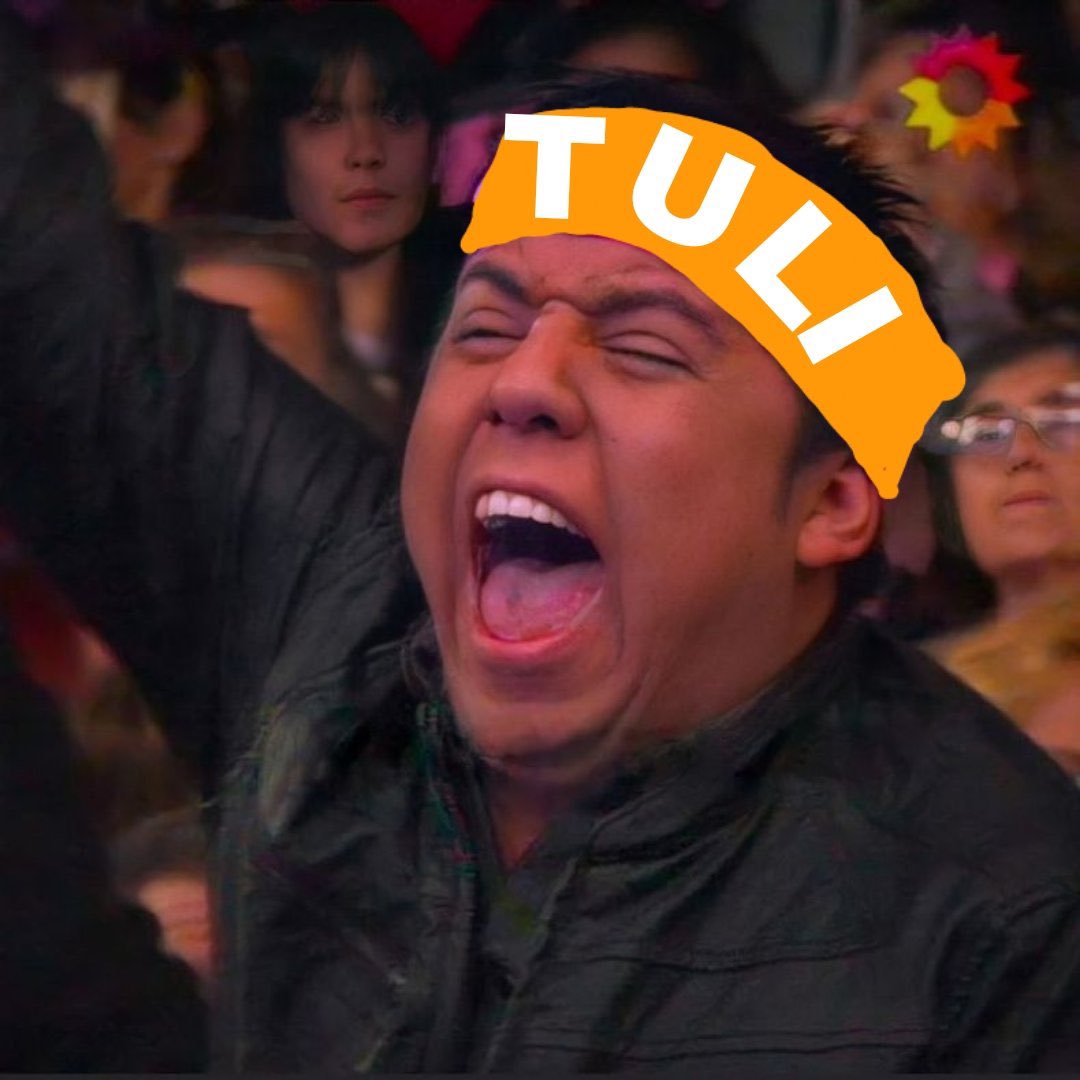 enredaosxtuli's tweet photo. @tuli_acostaa BOLUDAAAAAAAA SOS CAMPEONA LA PUTAMADRE QUEEEEWEE https://t.co/AYOCsetClo