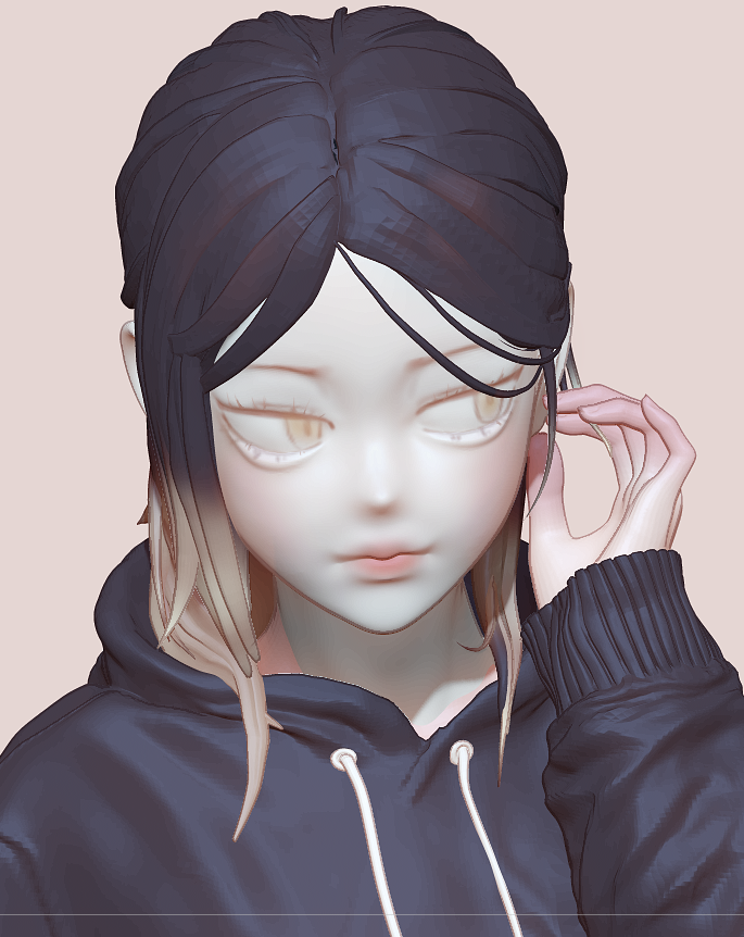 「」|mookieおおおのイラスト