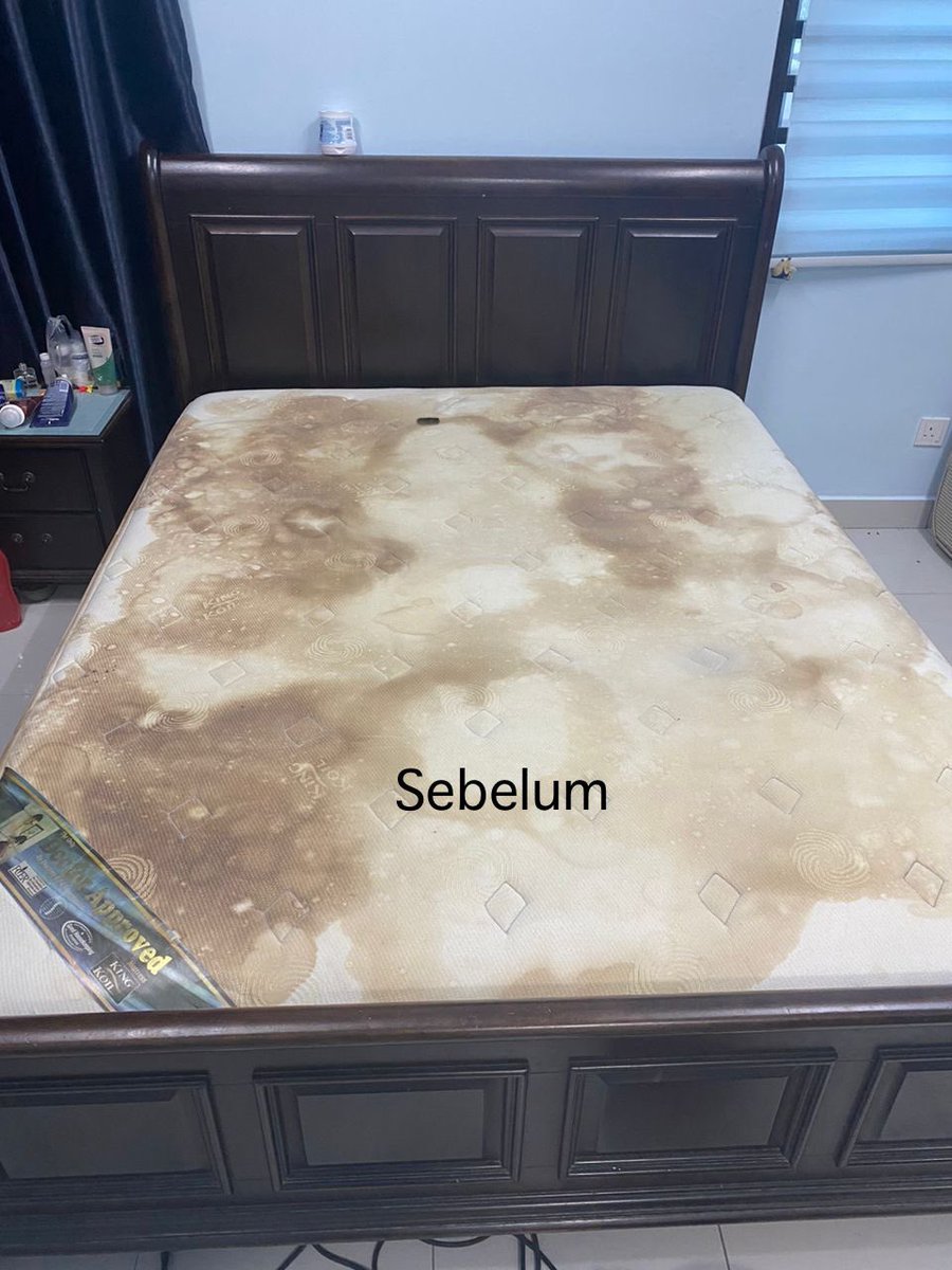 cikhanan56's tweet photo. Pakai cadar tapi bawah ada tompok2. 

No no no

Jangan izinkan bedbug menyinggah korang. Habis kulit cantik korang nanti

Sini tengok perubahan yg sy mampu lakukan. Tak sempurna tapi ada perubahan.

Say no to bedbug
Kotoran bertompok
Bau yang tak menyenangkan okeyh https://t.co/9hclBIVb81