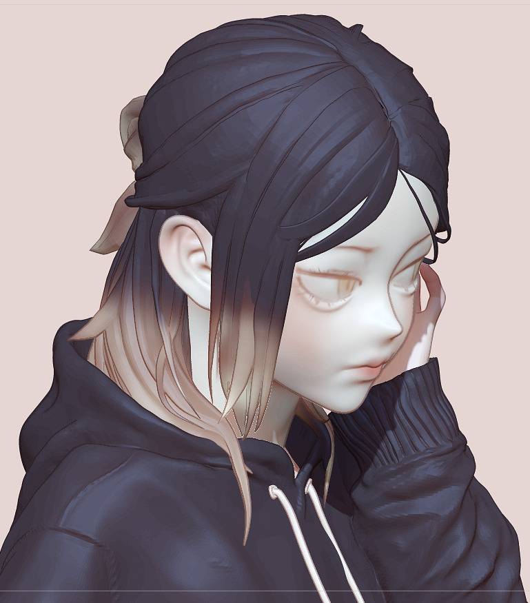 「」|mookieおおおのイラスト