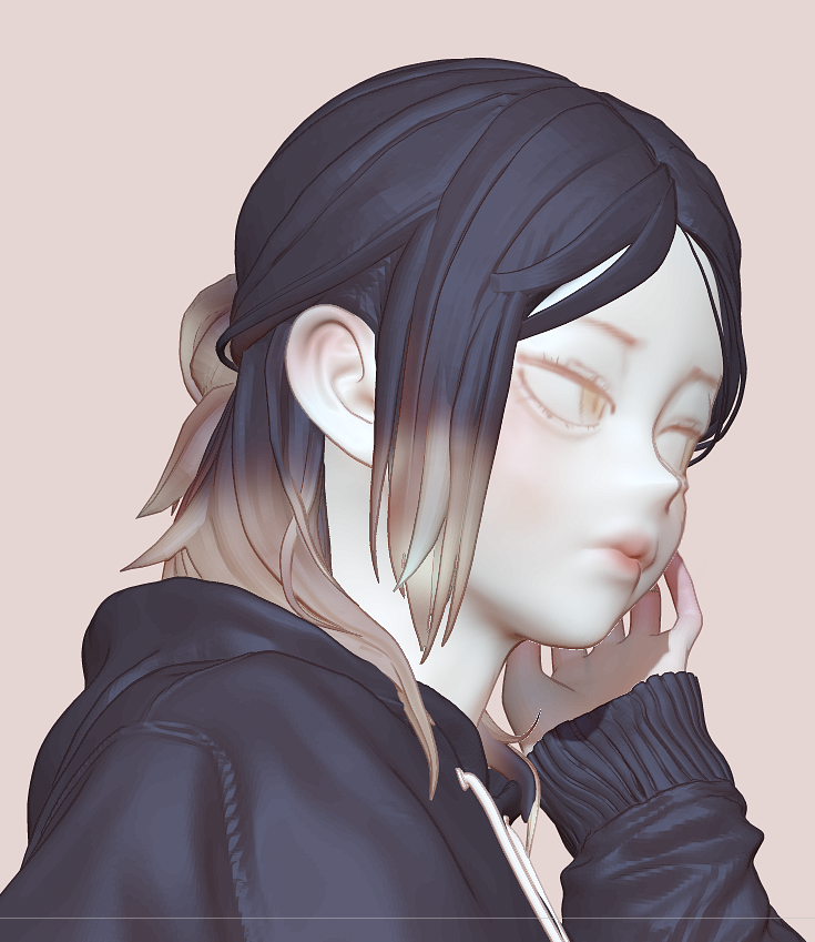 「」|mookieおおおのイラスト