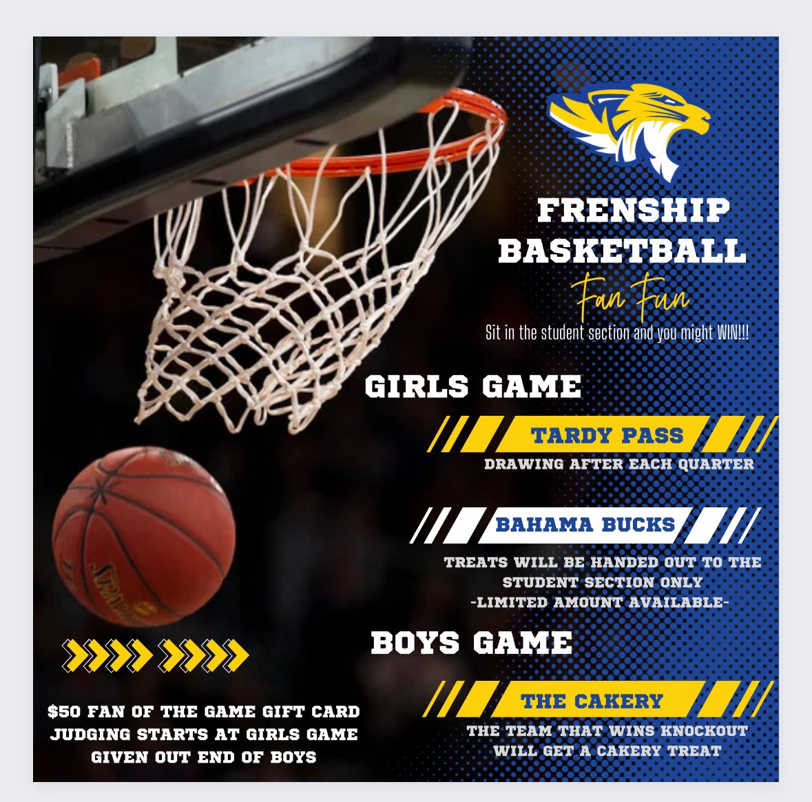 Frenship Spirit tweet media