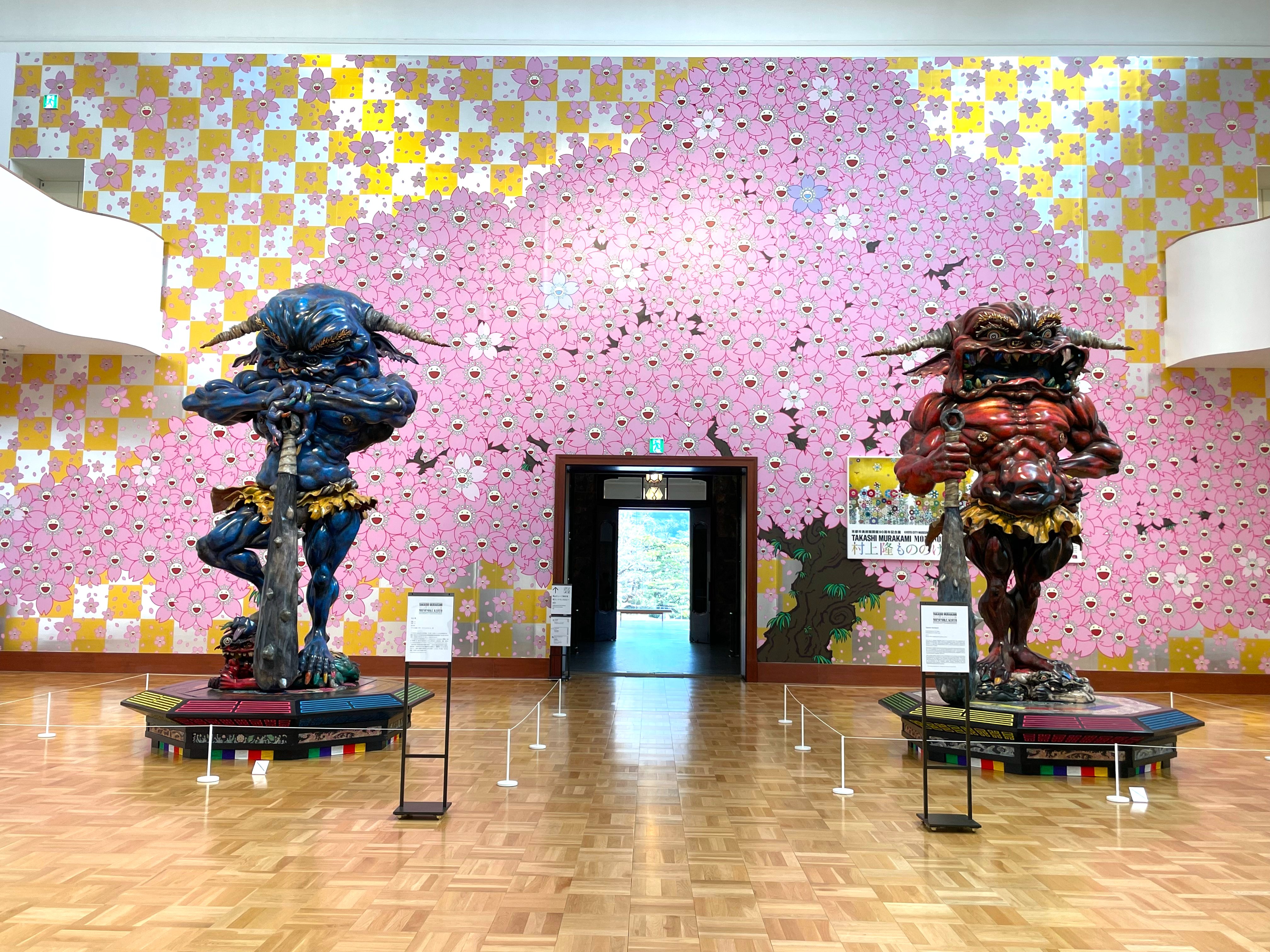 村上隆 もののけ 京都|Takashi Murakami Mononoke Kyoto on X 村上隆 もののけ 京都|Takashi Murakami Mononoke Kyoto on X